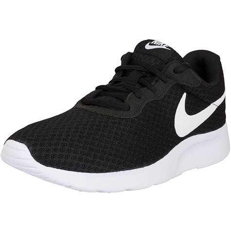 nike damen sneaker tanjun schwarz weiß|Nike Tanjun Damenschuh. Nike DE.